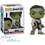 Funko Pop! Avengers Endgame Hulk 9 cm – Zbozi.Blesk.cz