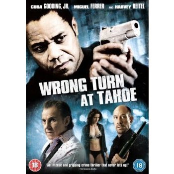 Wrong Turn at Tahoe DVD