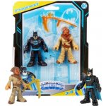 Mattel Imaginext DC Super Friends Batman & Scarecrow Action – Sleviste.cz