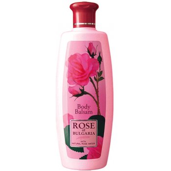 Biofresh Rose of Bulgaria tělové mléko 330 ml