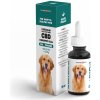 Vitamíny pro psa CBD olej pro velké psy 15% 10ml