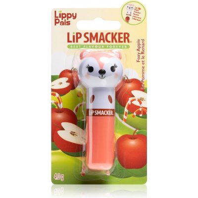 Lip Smacker Lippy Pals vyživující balzám na rty Foxy Apple 4 g – Zboží Mobilmania