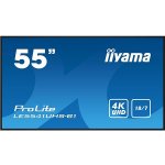 iiyama ProLite LE5541UHS-B1 – Sleviste.cz