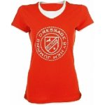 HKM Jezdecké triko Helsinky oranžová – Sleviste.cz