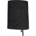 G.Gastro 5 ks Zástěra do pasu černá Délka 38 cm D10134940 – Hledejceny.cz