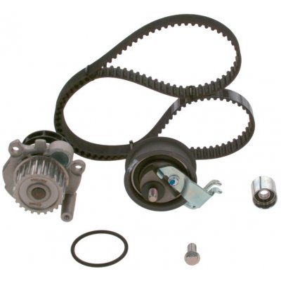Vodní pumpa + sada ozubeného řemene BOSCH 1 987 946 491 – Zboží Mobilmania