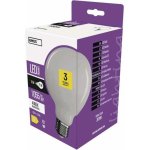 Emos lED žárovka Filament Globe E27 7,8 W 75 W 1 055 lm neutrální bílá – Zbozi.Blesk.cz