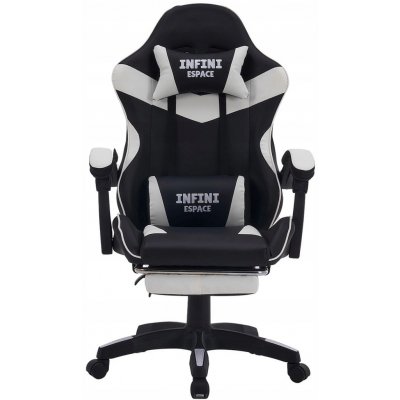 INFINI ESPACE černo-bílé – Sleviste.cz