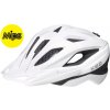 Cyklistická helma KED Street Junior Mips white 2020