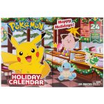 Jazwares Pokémon - Holiday adventní kalendář 2025 – Sleviste.cz