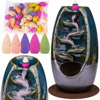 Appio stojan na vonné kužely z keramiky 20,5 cm – Zboží Dáma