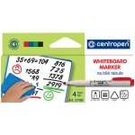 Centropen 2709 sada 4ks – Zboží Dáma