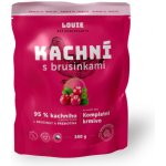 Louie Adult Kachní s brusinkami 300 g – Sleviste.cz
