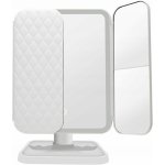 Me to you PODSVÍCENÉ KOSMETICKÉ ZRCÁTKO LED KOSMETICKÉ ROZKLÁDACÍ ZVĚTŠOVACÍ – Sleviste.cz
