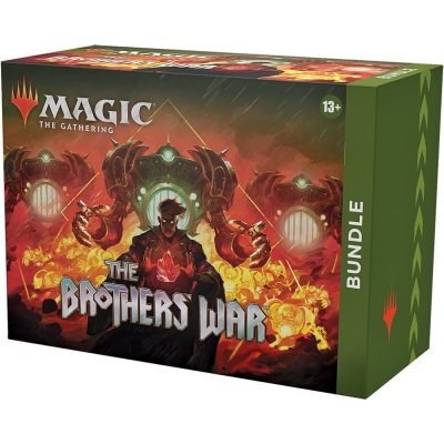 Wizards of the Coast Magic The Gathering: The Brothers War Bundle