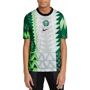 Nike Dětský dres Nigeria Stadium 2020 domácí