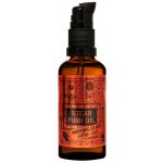 Pan Drwal Steam Punk Hero olej na vousy 50 ml – Zboží Mobilmania