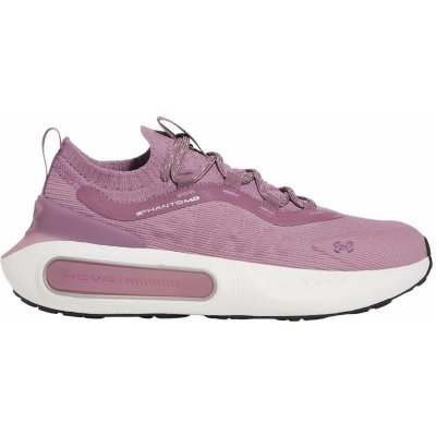 Under Armour Phantom 4 Purple Prime/White Quartz/Metallic Silver – Hledejceny.cz