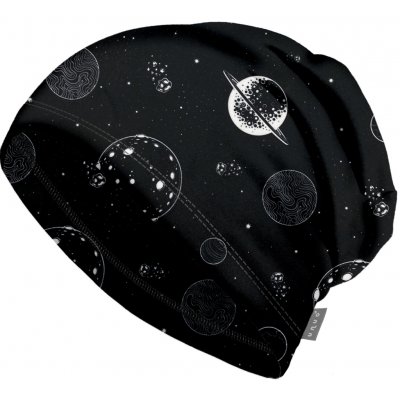 Dětská čepice fleecová Homeless Planety – Hledejceny.cz