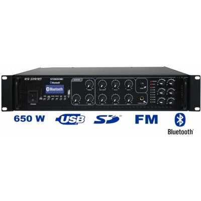 RH Sound ST2650BC/MP3/FM/IR – Hledejceny.cz