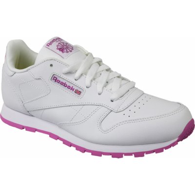 Reebok dámské tenisky classic leather bs8044 bílé – Zboží Mobilmania