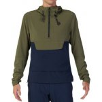 Fox Ranger Wind Pullover Olive Green pánské – Zboží Mobilmania