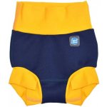 Splash About Plavky Happy Nappy DUO Navy Yellow – Zboží Dáma