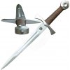 Nůž pro bojové sporty Leier dýka Hugh 46 cm