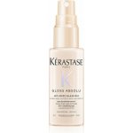Kérastase Gloss Absolu Anti-Frizz Glaze Milk bezoplachový sprej pro lesk a hebkost vlasů 45 ml – Hledejceny.cz