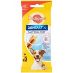 Pedigree Dentastix Small 3 ks 45 g – Hledejceny.cz