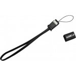 Logo 33628 USB 2.0, USB A M-USB micro M, 0,3m, černý – Sleviste.cz