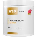 ATP Nutrition Vitality Magnesium Drink malina 300 g – Hledejceny.cz
