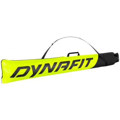 Dynafit vak na lyže SKI BAG, Fluo Yellow/Black Out, 150 - 190 cm – Sleviste.cz