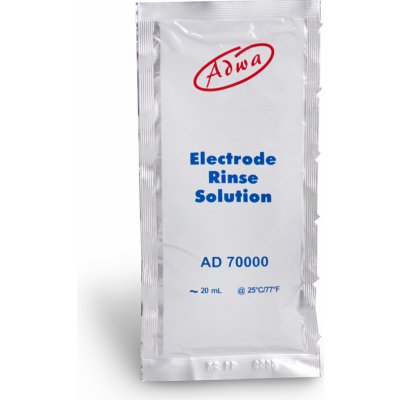 ADWA Oplachovací roztok A70000P pro elektrody měřících přístrojů 20 ml – Zboží Dáma