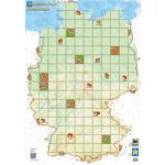 Hans im Glück Carcassonne: Maps France 84,1 x 59,4cm – Hledejceny.cz