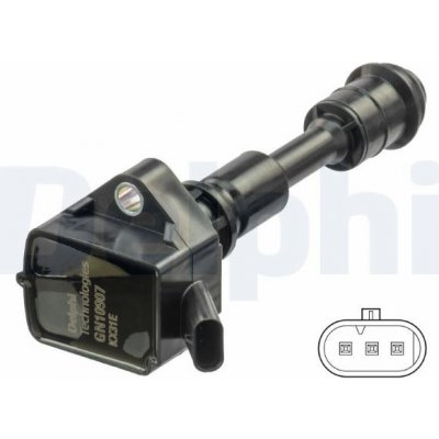 Zapalovací cívka DELPHI GN10907-12B1 – Hledejceny.cz