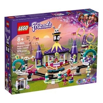 LEGO® Friends 41685 Kouzelná horská dráha