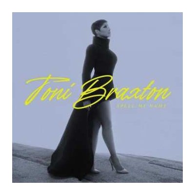 Toni Braxton - Spell My Name CD