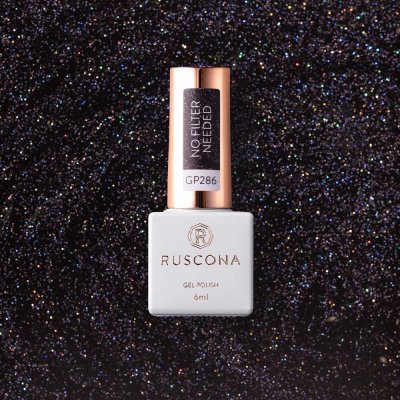 RUSCONA lak NO FILTER NEEDED GP286 6 ml – Hledejceny.cz