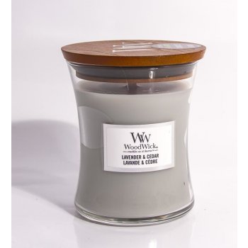 WoodWick Lavender & Cedar 275 g