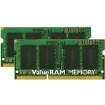 Kingston Value SODIMM DDR3 16GB (2x8GB) 1600MHz CL11 KVR16S11K2/16 – Hledejceny.cz