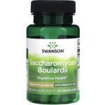 Swanson Probiotikum Saccharomyces Boulardii 30 vega kapslí – Hledejceny.cz