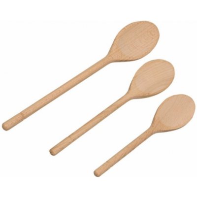 Vařečky sada ovál 25, 30, 35 cm – Hledejceny.cz