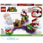 LEGO® Super Mario™ 71382 Hlavolam s piraňovou rostlinou rozšiřující set – Hledejceny.cz