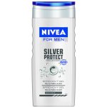 Nivea Men Silver Protect sprchový gel 250 ml – Zbozi.Blesk.cz