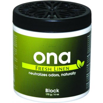 OnaOnline Ona Block Fresh Linen 170 g