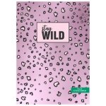 Concorde kniha záznamní lepená A5 čistý 100 listů – Sleviste.cz