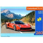 Castorland Horská jízda 260 dílků – Hledejceny.cz