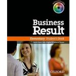 Business result DVD ed. Elem. St.B + DVD-ROM PACK – – Hledejceny.cz