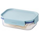 LOCK&LOCK Dóza na potraviny LOCK CLASSIC PLUS PP mint 910 ml – Sleviste.cz